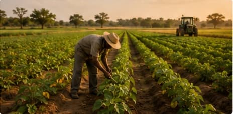 Ségou : les agriculteurs saluent un bon début de campagne