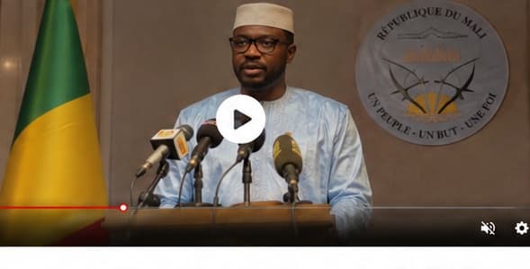 Assimi Goïta s’adresse à la Nation : les points clés du discours