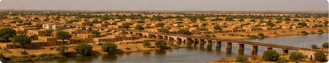 Bamako : de nouveaux projets d’infrastructures lancés